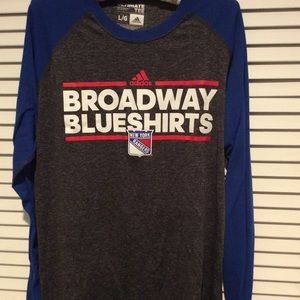 New York Rangers Shirt